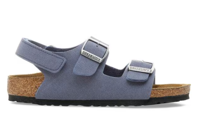 Sandali birkenstock milano da bambino 1030427- Birkenstock