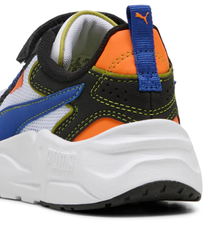 scarpa puma trinity da bambino 