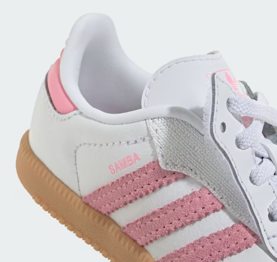 scarpe adidas samba infant JQ2028- Adidas