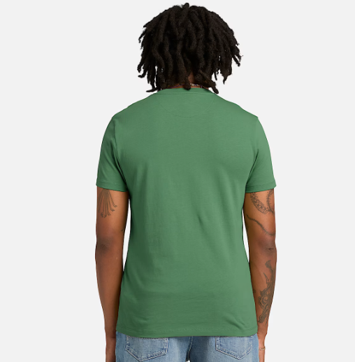 t-shirt timberland da uomo 
