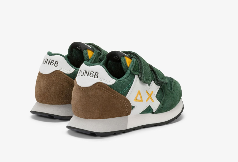 sneakers sun68 jaki infant BZ45313B37 Sun68