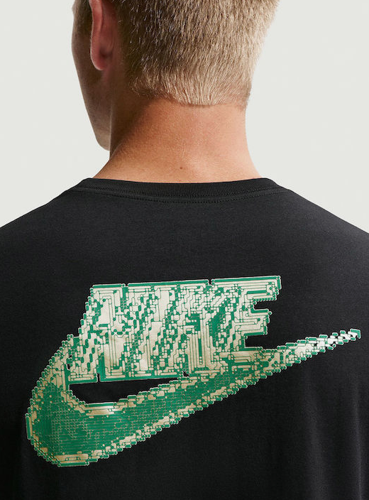t-shirt nike da uomo 