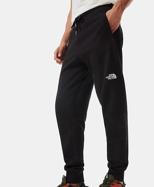 pantaloni the north face da uomo 0A4SVQJK3 THE NORTH FACE