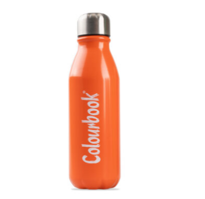 borraccia colourbook unisex 24984ARANCIO Colourbook