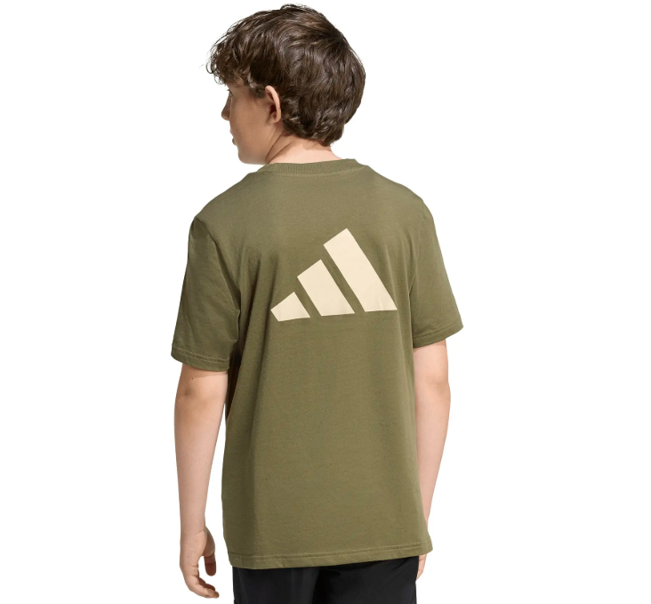 t-shirt adidas da bambino 