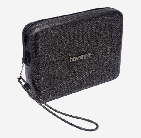 Pochette havaianas glitter unisex 41472740090 Havaianas