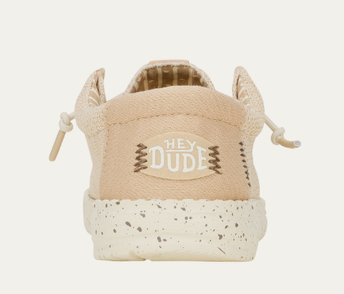 Sneakers Hey Dude wally da bambino 420720LZ HEY DUDE