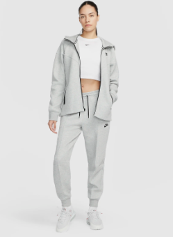 Tuta nike tech da donna FB8338063 Nike