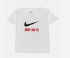 t-shirt just do it infant