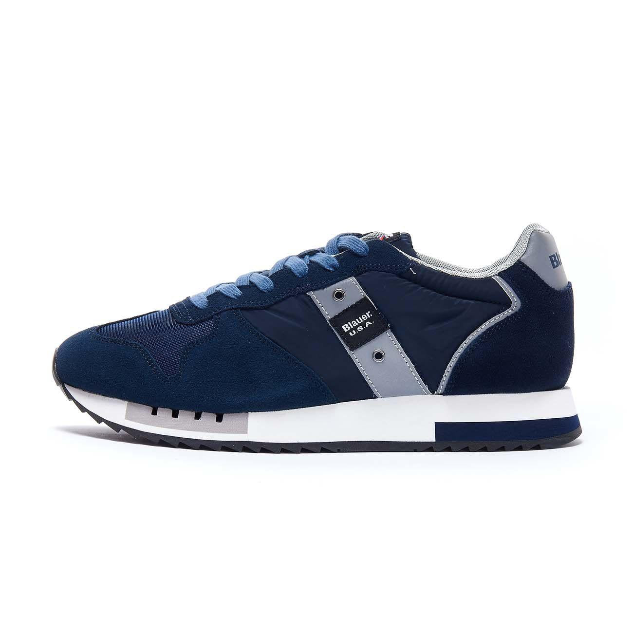 Sneakers da uomo QUEENS01/MESNVY Blauer
