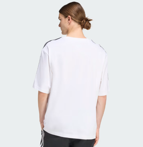 t-shirt adidas da uomo 