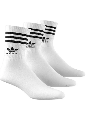 calzini adidas unisex IJ0733 Adidas