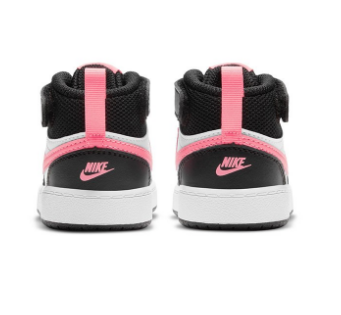 scarpe nike court borough infant CD7784005 Nike
