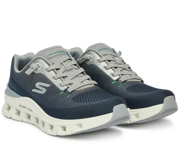 Scarpe skechers glide da uomo 233132NVGY Skechers