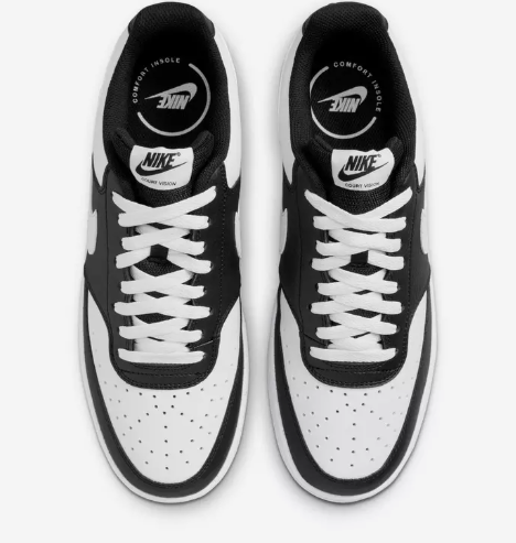 scarpa nike court vision da uomo 