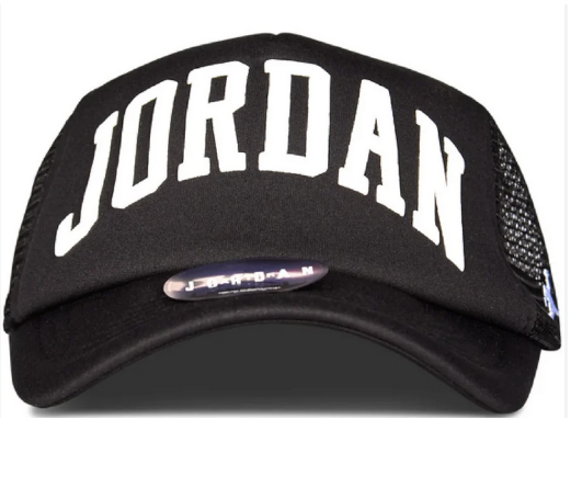 cappello visiera jordan unisex 