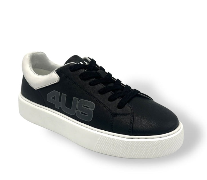 Sneakers Paciotti da uomo 1228-2BLACK Paciotti
