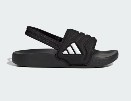 sandali adidas adilette da bambino HQ9197- Adidas
