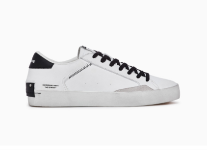 sneakers crime london distressed da uomo 16001PP510 Crime London