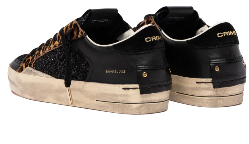 sneakers crime london deluxe da donna 2511420 Crime London