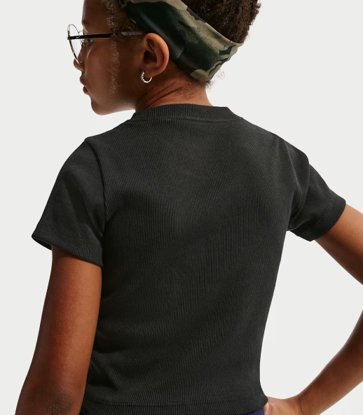t-shirt nike da bambina 