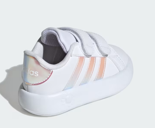 Scarpa adidas grand court infant ID5265 Adidas