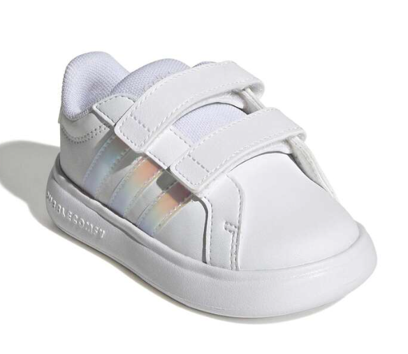 scarpe adidas grand court infant KJ0897- Adidas