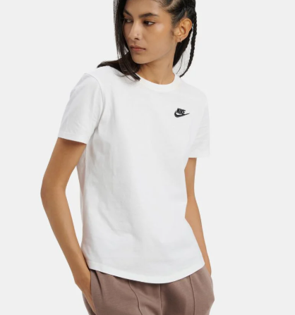 t-shirt nike da donna 