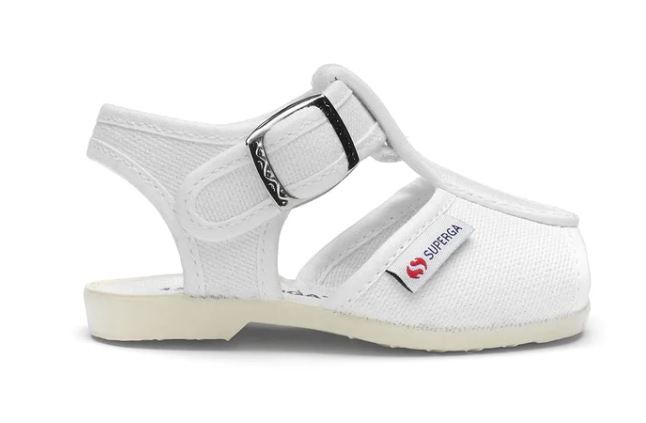 Sandalo cotj infant S0026X0900 Superga
