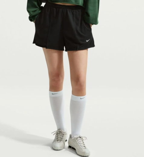 Bermuda nike da donna 