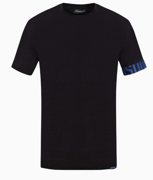 T-shirt dsquared da uomo D9M3S5770016 Dsquared