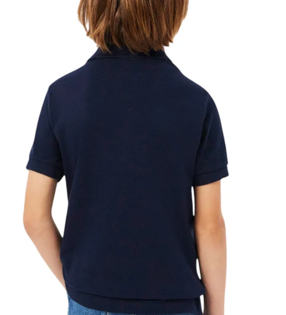 polo lacoste da bambino 947354UGW LACOSTE