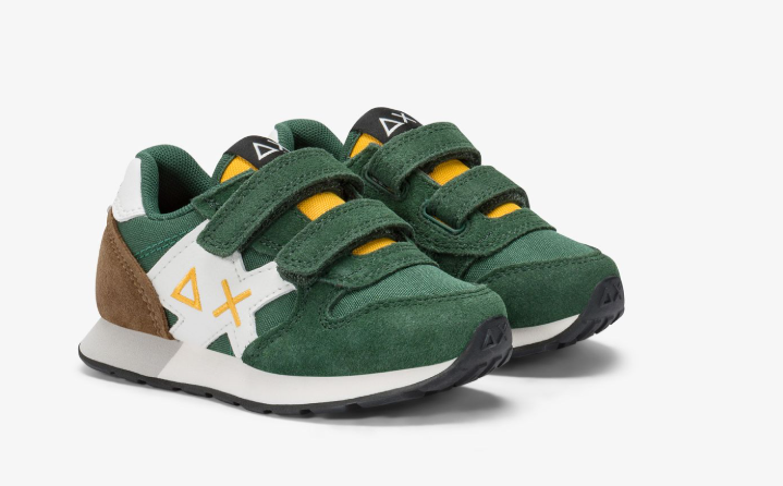 sneakers sun68 jaki infant BZ45313B37 Sun68