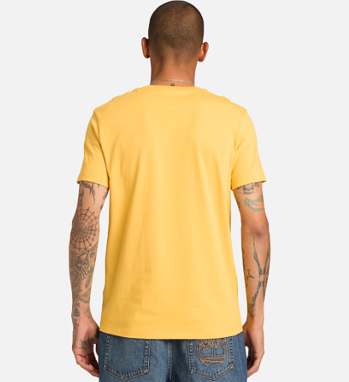 t-shirt timberland da uomo 