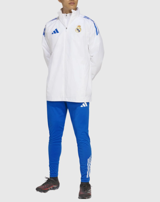 Tuta adidas real madrid da uomo 