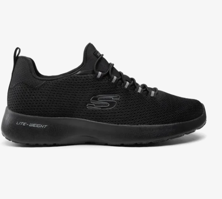 scarpe skechers dynamight da uomo 58360BBK Skechers
