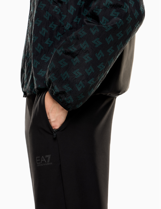 tuta ea7 da uomo 7M000644FC006 EA7