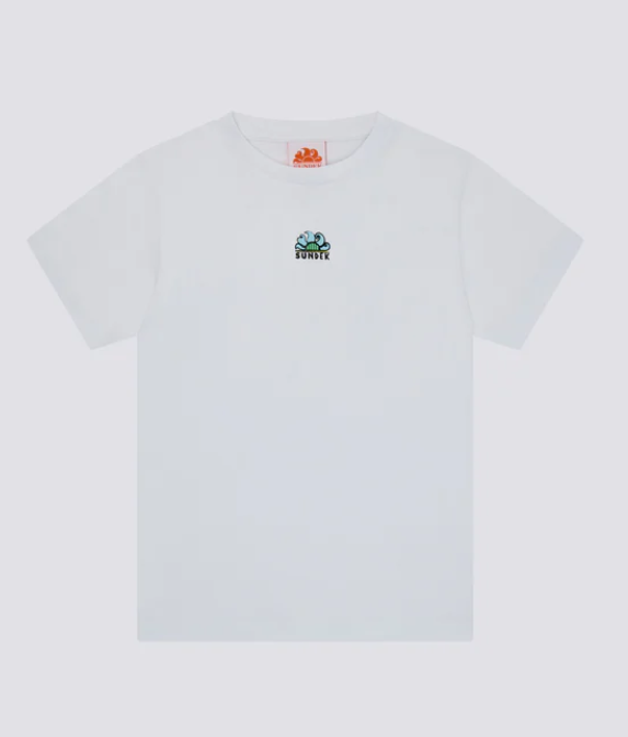 t-shirt sundek da bambino 