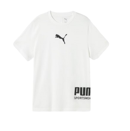t-shirt puma da uomo 69467302 Puma