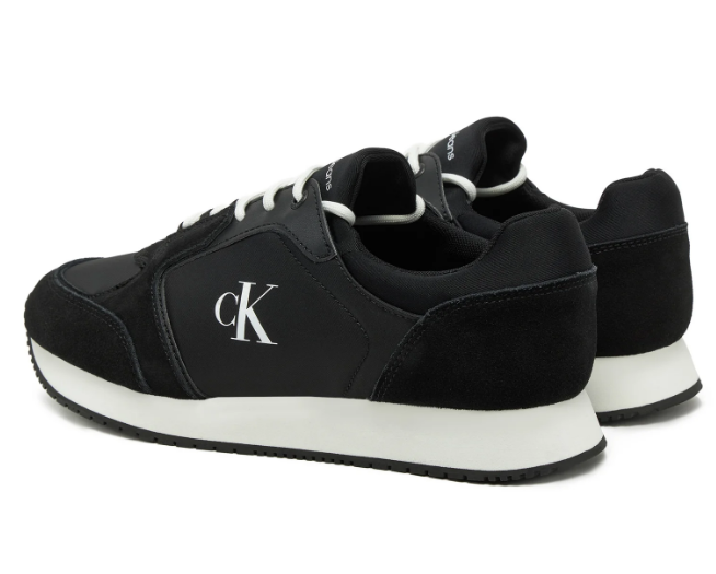 sneakers calvin klein runner da uomo M011520GM Calvin Klein Jeans