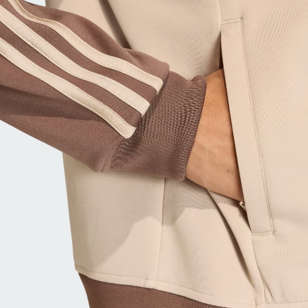 Felpa adidas loose da donna KD8825- Adidas