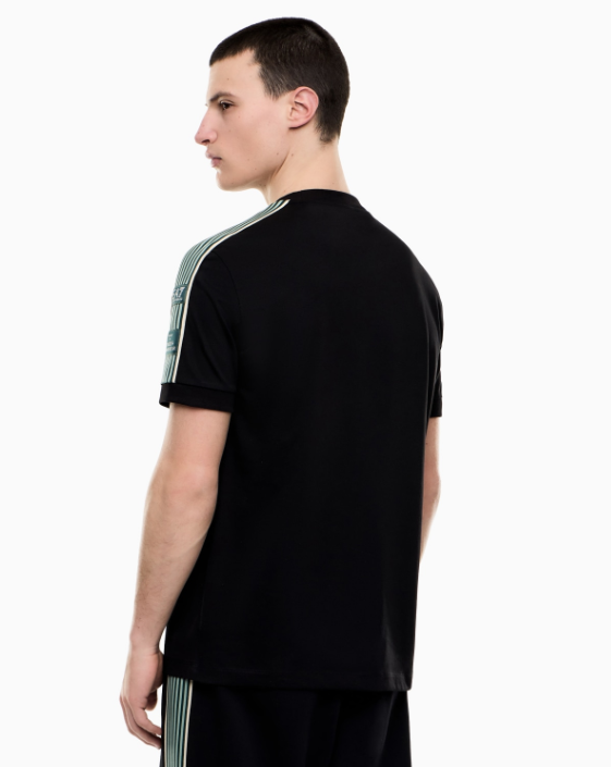 t-shirt ea7 da uomo 