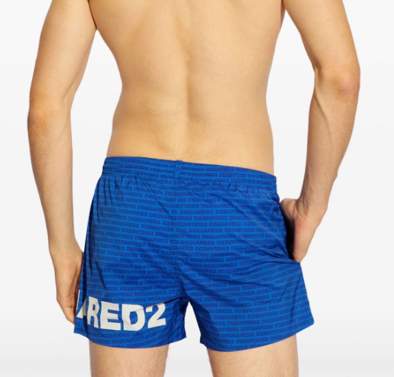 costume boxer dsquared da uomo 