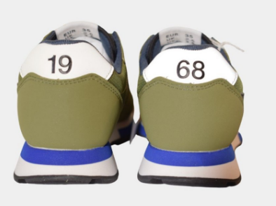 Sneakers niki sun68 unisex BZ34320T19 Sun68