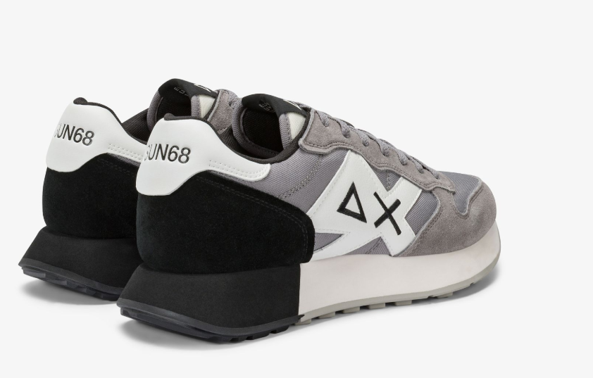 sneakers sun68 jaki da uomo BZ4511334 Sun68