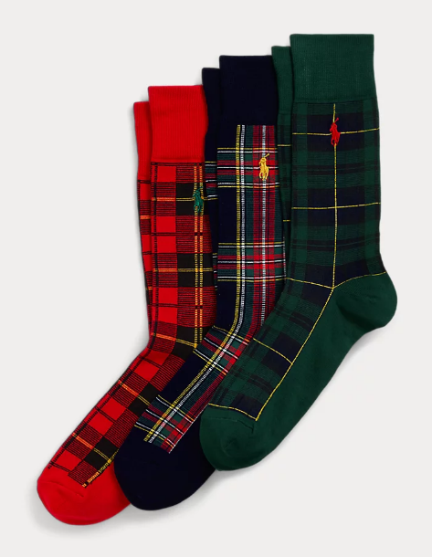 calzini polo ralph lauren unisex 449P04716001 Polo Ralph Lauren