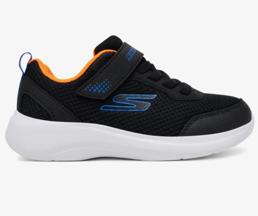scarpe skechers reset da bambino 403615LBLK Skechers
