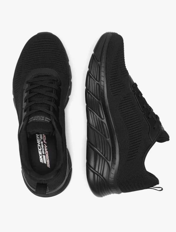 scarpe skechers bobs da donna 117385BBK Skechers