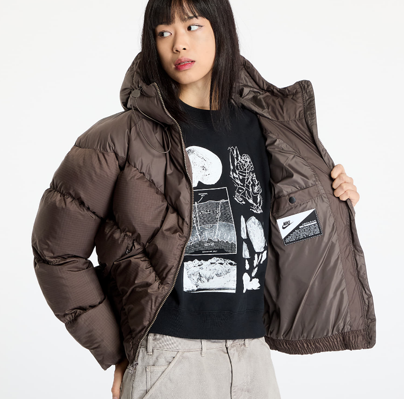 giubbino nike da donna HF7865004 Nike