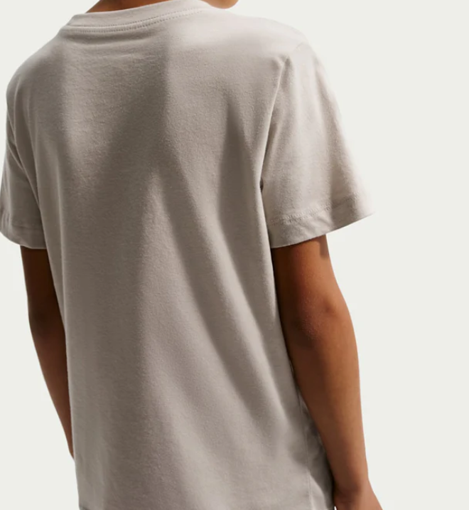 t-shirt nike da bambino 